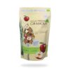 Presna ekološka granola jabolko in cimet, drobTinka, 230 g