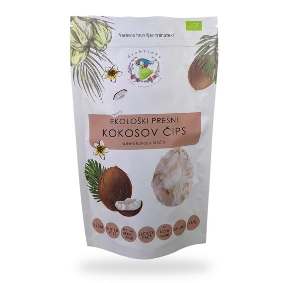 kokosov-čips_web Presni ekološki kokosov čips, drobTinka, 180 g