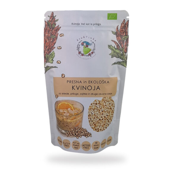 kvinoja_nova_web Presna ekološka kvinoja, drobTinka, 300 g