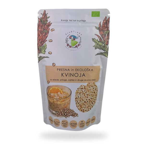 kvinoja_nova_web Presna ekološka kvinoja, drobTinka, 300 g