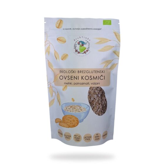 ovseni kosmici_web Ekološki ovseni kosmiči, drobTinka, 270 g