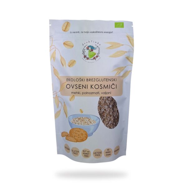 ovseni kosmici_web Ekološki ovseni kosmiči, drobTinka, 270 g