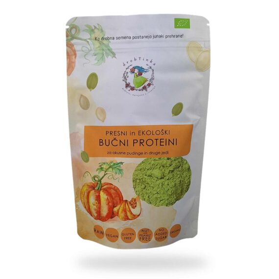 bučni-proteini_web Ekološki bučni proteini, drobTinka, 180 g