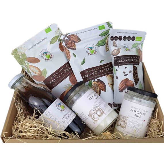 Darilni paket čoko III