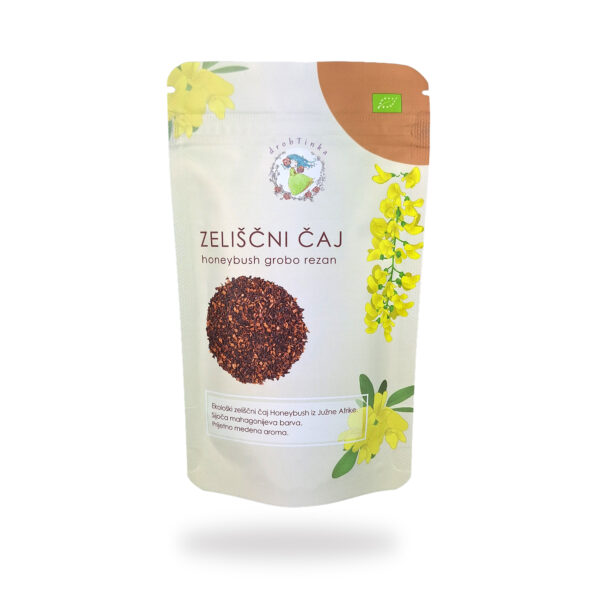 Ekološki zeliščni čaj, Honeybush, 50g
